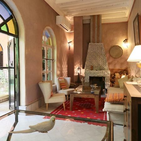 Riad Merstane Marrakech Marraquexe Exterior foto