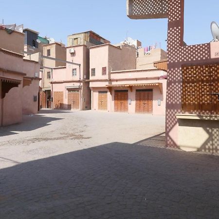 Riad Merstane Marrakech Marraquexe Exterior foto