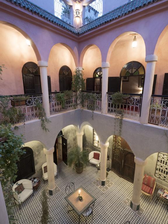 Riad Merstane Marrakech Marraquexe Exterior foto