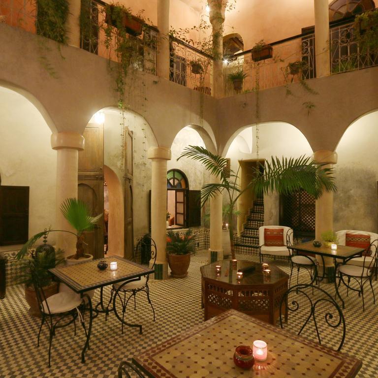 Riad Merstane Marrakech Marraquexe Exterior foto