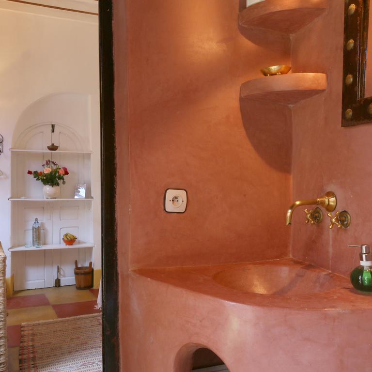 Riad Merstane Marrakech Marraquexe Exterior foto
