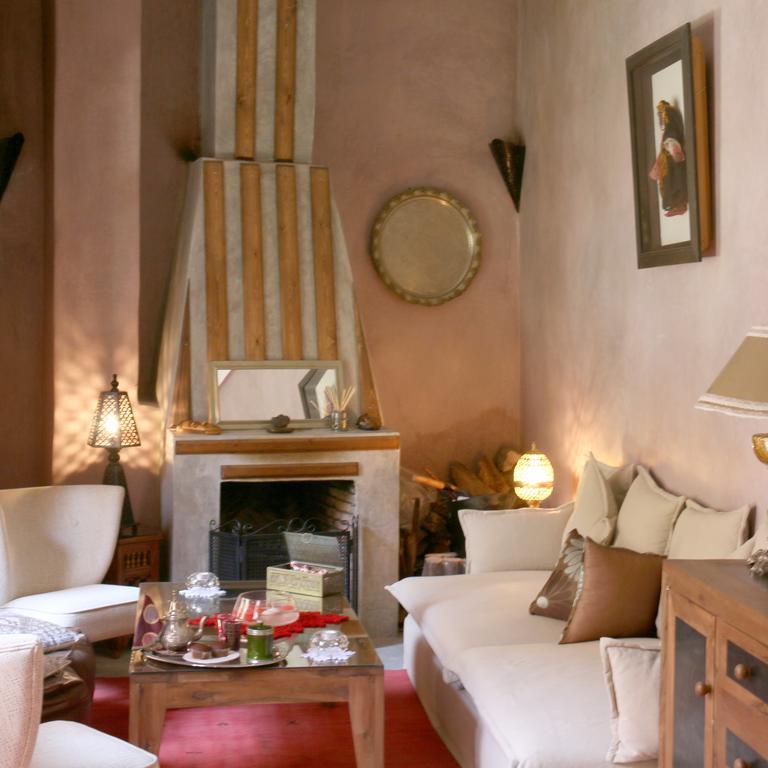 Riad Merstane Marrakech Marraquexe Exterior foto