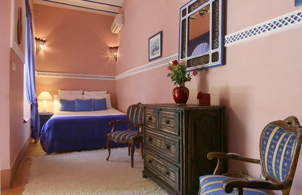 Riad Merstane Marrakech Marraquexe Exterior foto
