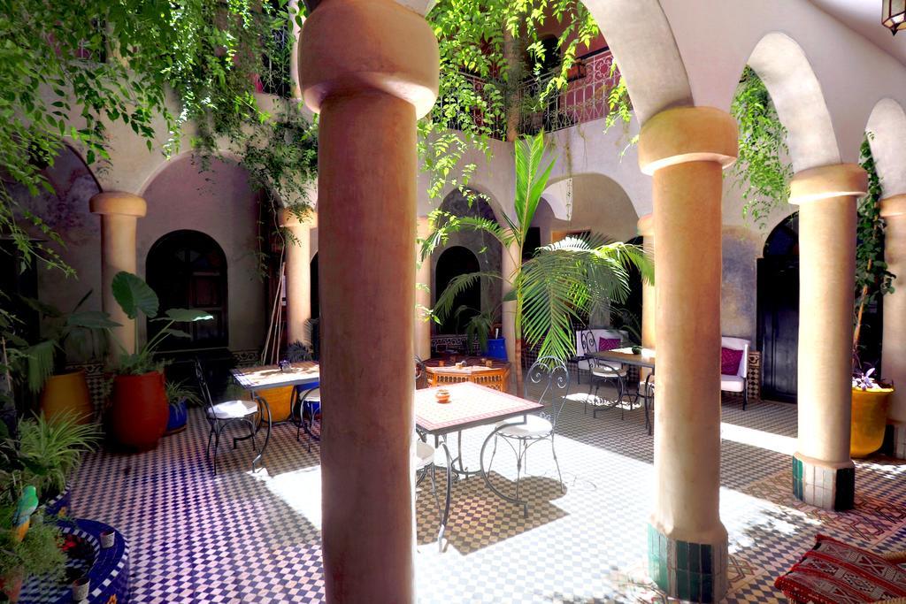 Riad Merstane Marrakech Marraquexe Exterior foto