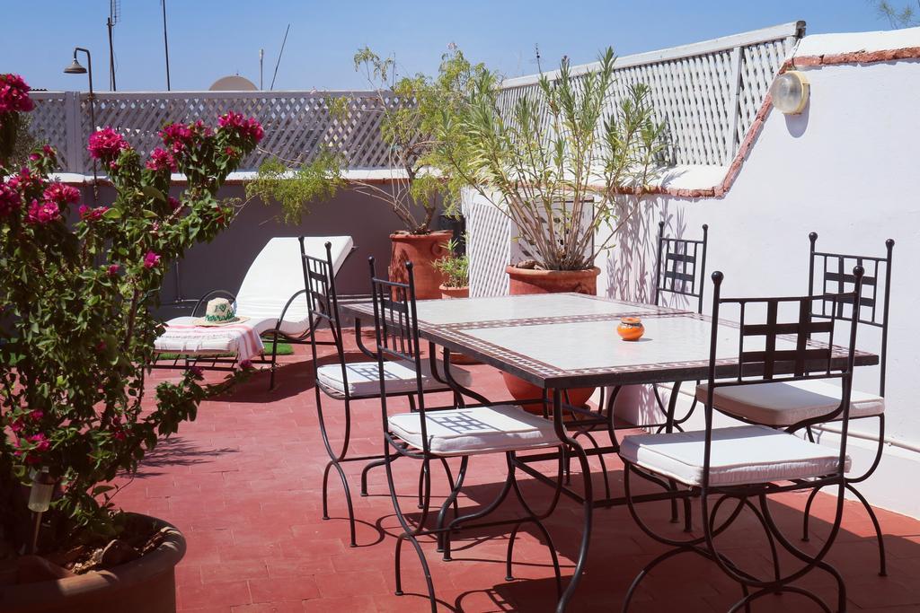 Riad Merstane Marrakech Marraquexe Exterior foto