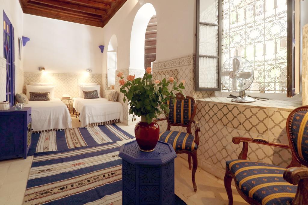 Riad Merstane Marrakech Marraquexe Exterior foto
