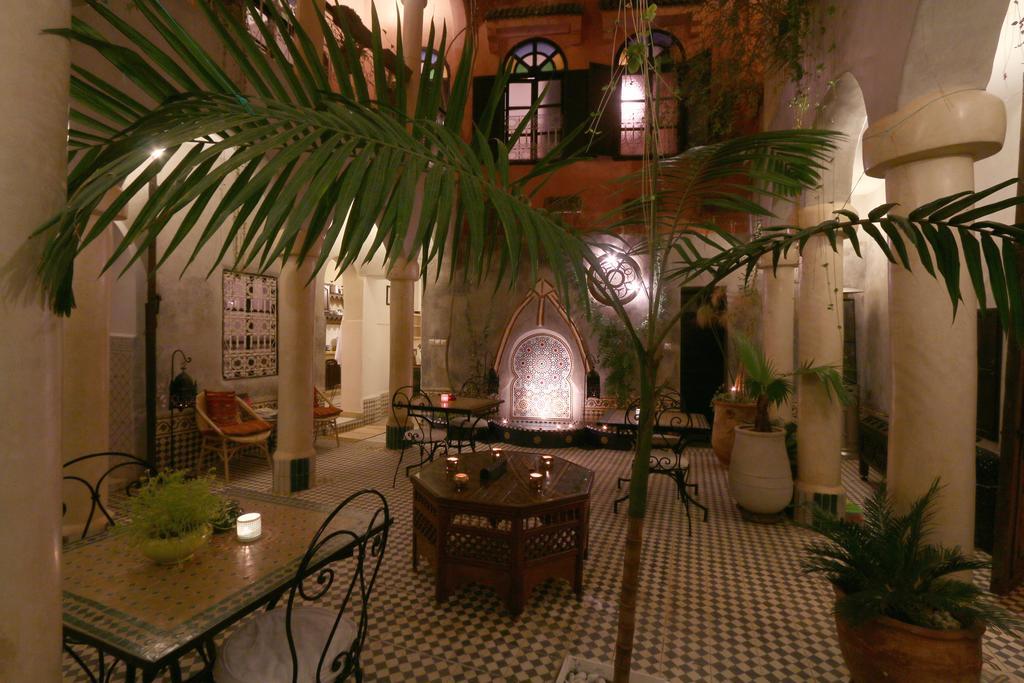 Riad Merstane Marrakech Marraquexe Exterior foto