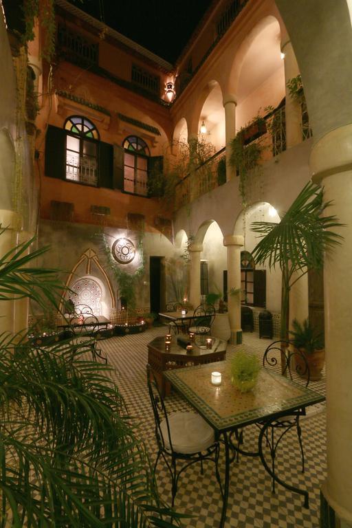 Riad Merstane Marrakech Marraquexe Exterior foto