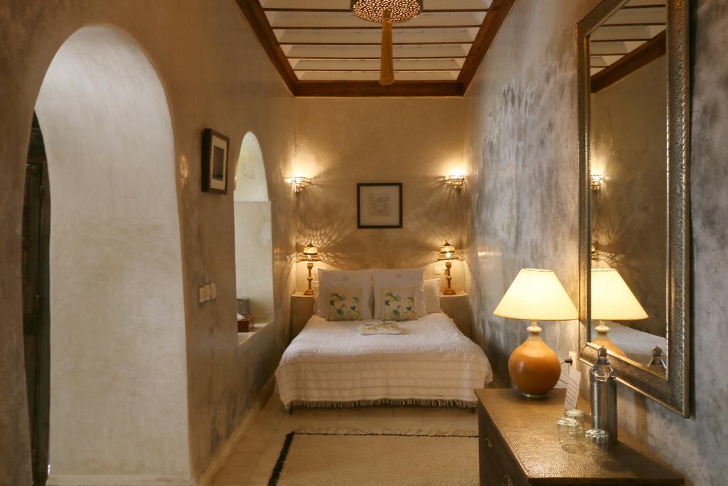Riad Merstane Marrakech Marraquexe Exterior foto