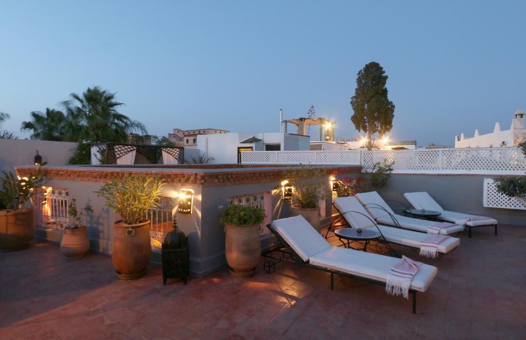 Riad Merstane Marrakech Marraquexe Exterior foto