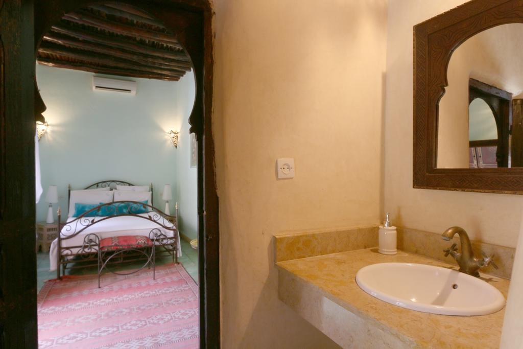 Riad Merstane Marrakech Marraquexe Exterior foto