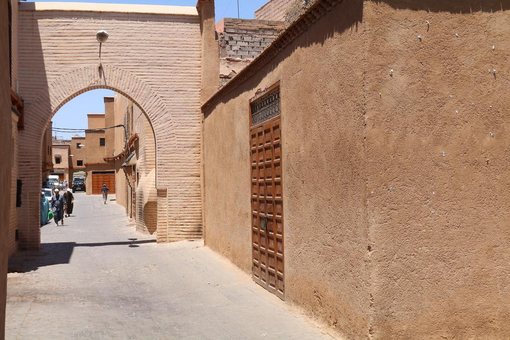 Riad Merstane Marrakech Marraquexe Exterior foto