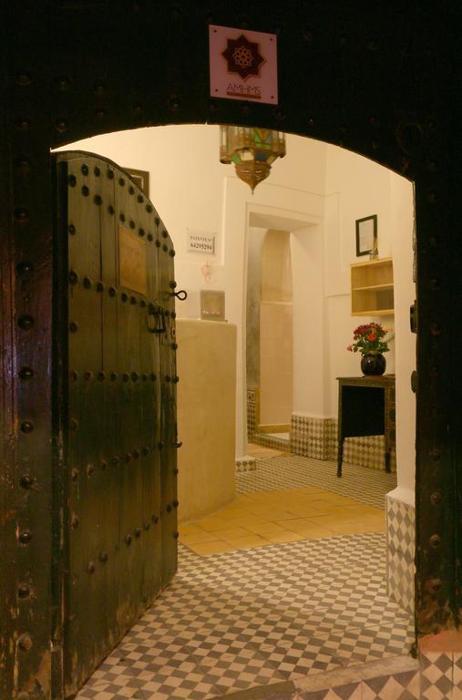 Riad Merstane Marrakech Marraquexe Exterior foto