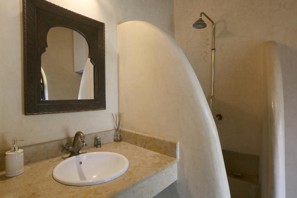 Riad Merstane Marrakech Marraquexe Exterior foto