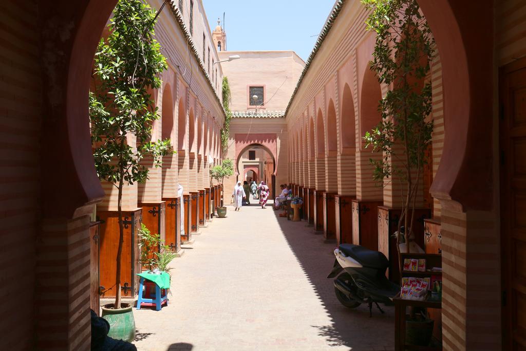 Riad Merstane Marrakech Marraquexe Exterior foto