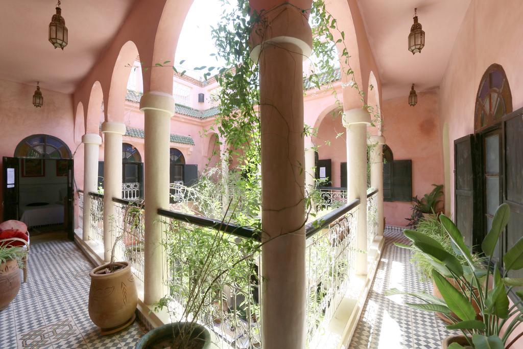 Riad Merstane Marrakech Marraquexe Exterior foto