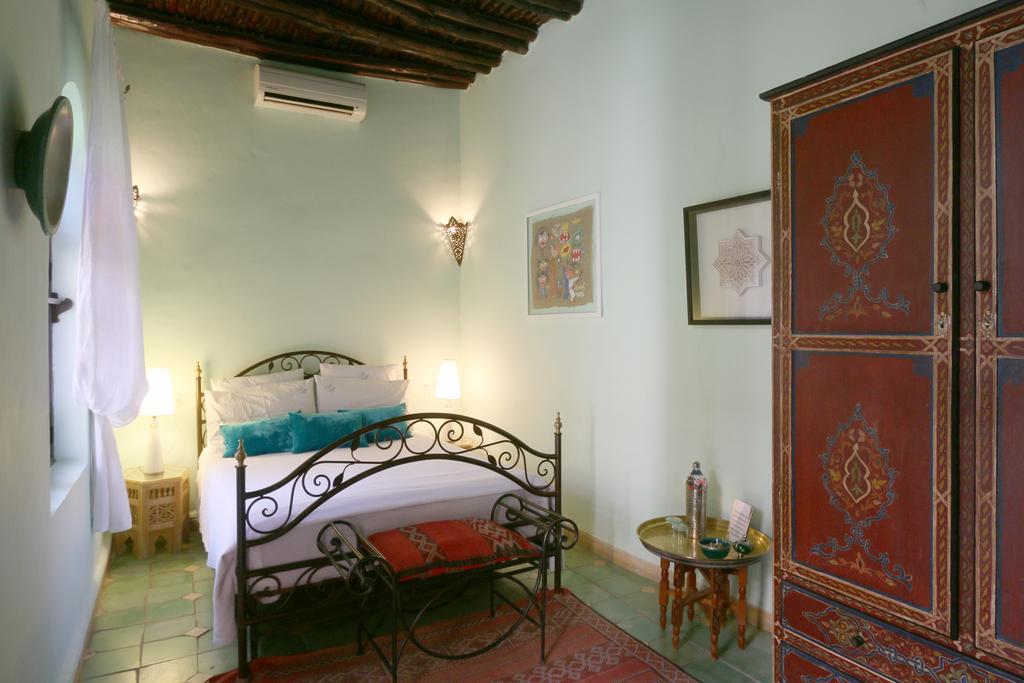 Riad Merstane Marrakech Marraquexe Exterior foto