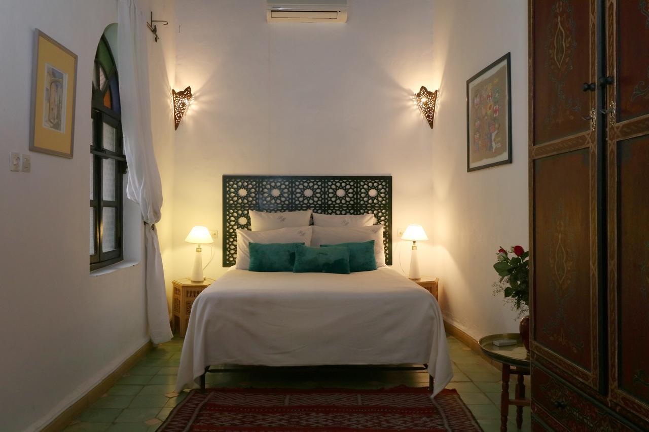 Riad Merstane Marrakech Marraquexe Exterior foto