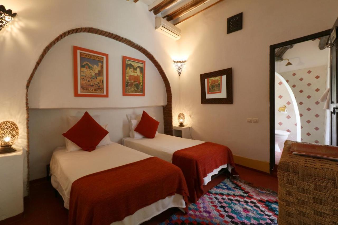 Riad Merstane Marrakech Marraquexe Exterior foto