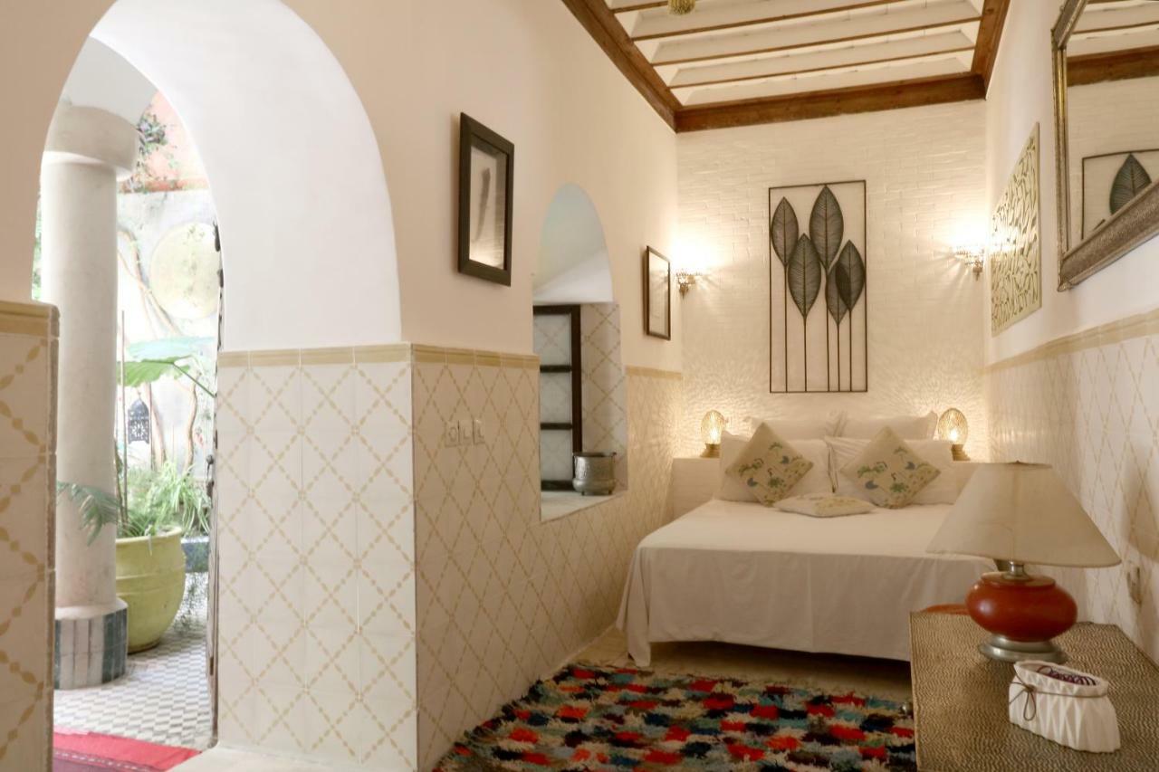 Riad Merstane Marrakech Marraquexe Exterior foto