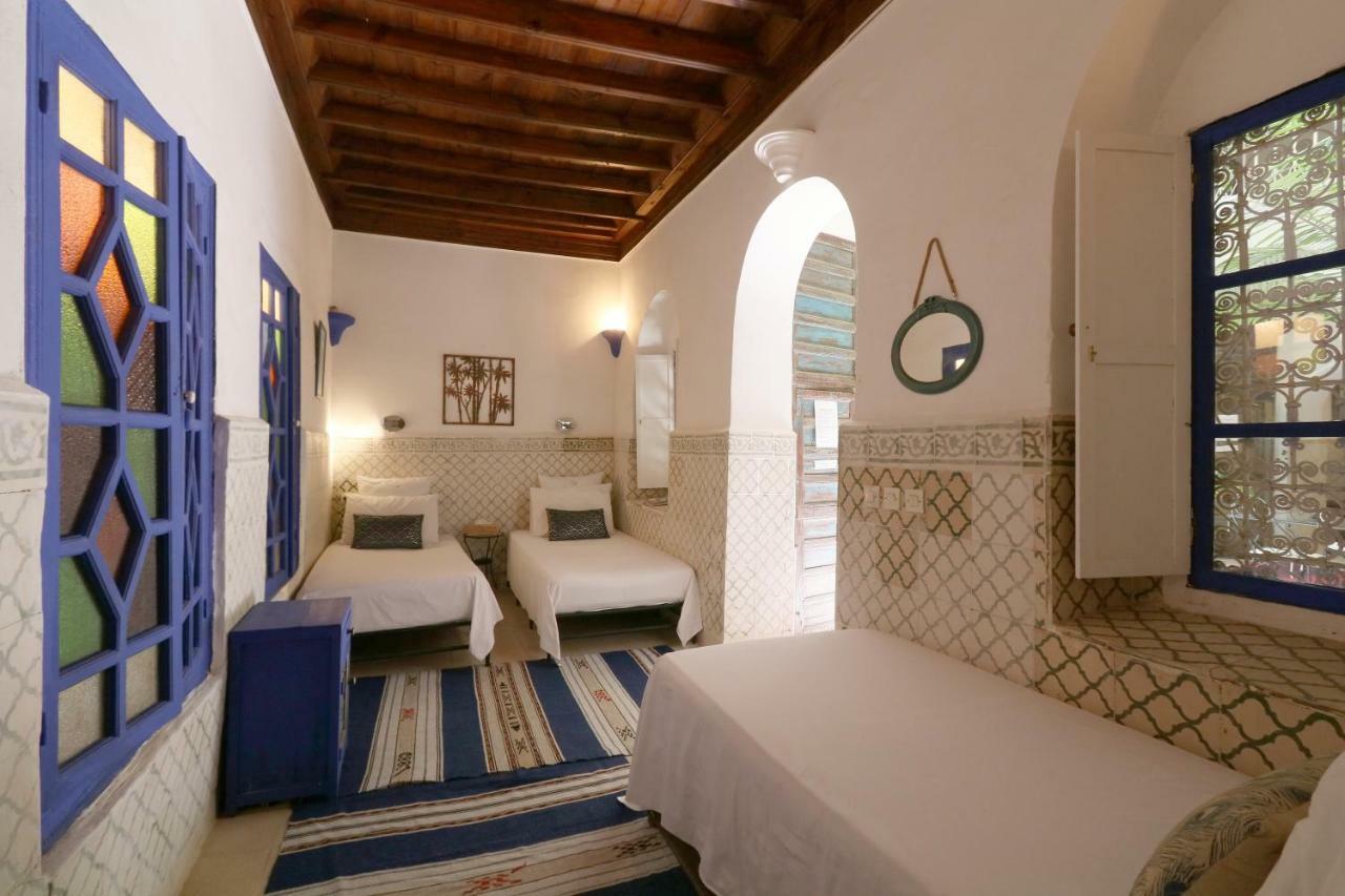 Riad Merstane Marrakech Marraquexe Exterior foto