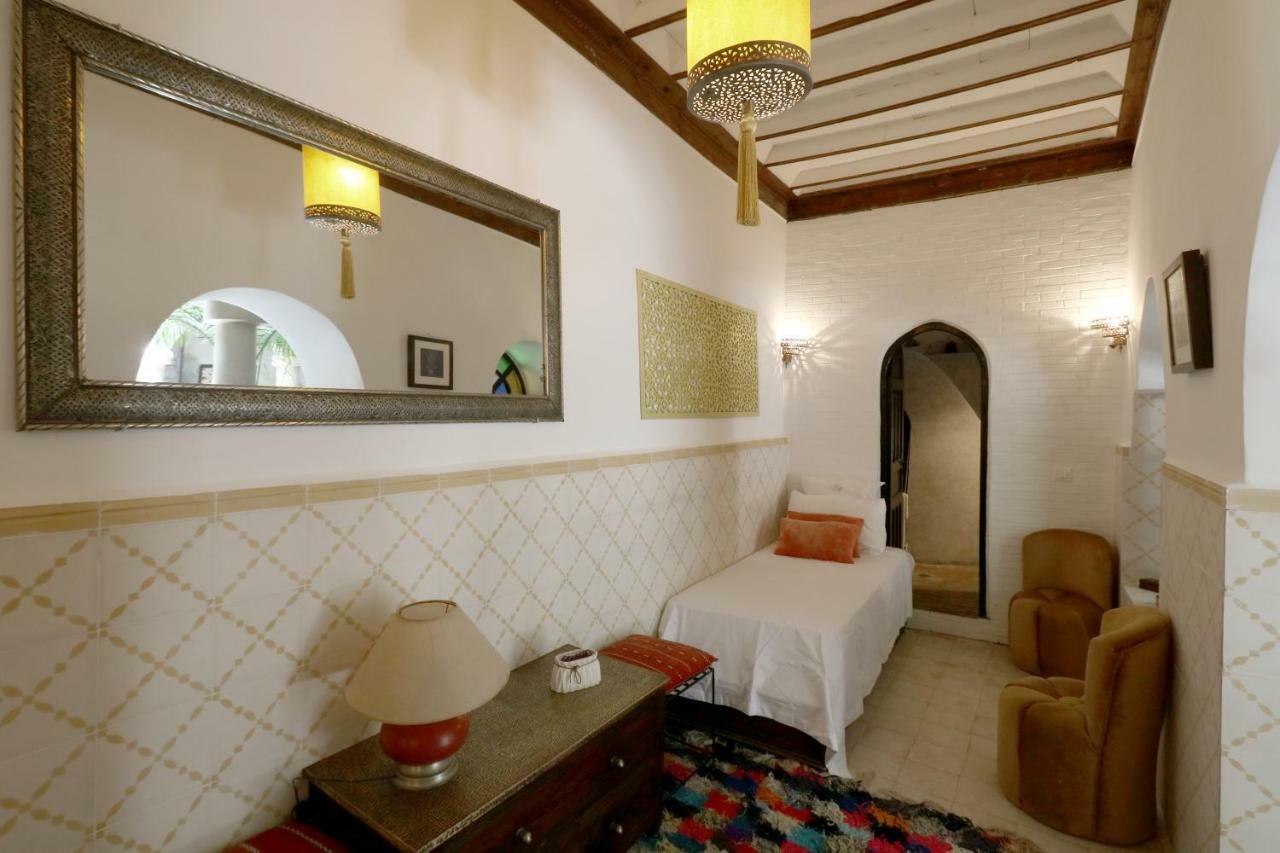 Riad Merstane Marrakech Marraquexe Exterior foto